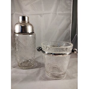 Grenadier shaker and cooler