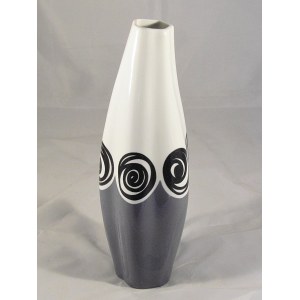 Royal Dux Modernism Vase