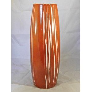 Vase of Krzysztof Porcelany Stołowa Factory in Walbrzych