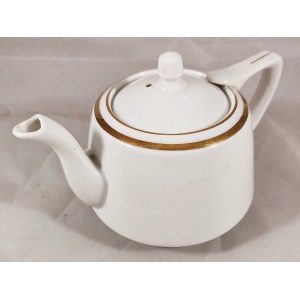 Teapot with a lid Ćmielów