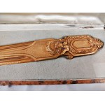 Albert Marionnet (1852 - 1910), Envelope Knife