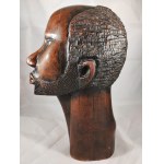Sculpture Head of a man