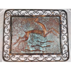 Decorative plaque