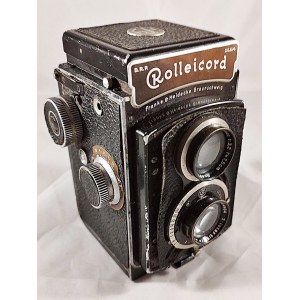 Roleii camera