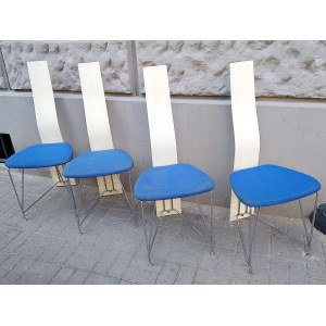 Chairs 4 pcs.