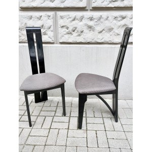 Paire de chaises
