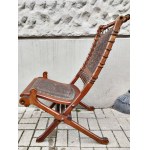 Eclectic Folding Chair