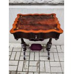 Louis Philippe style niciak table