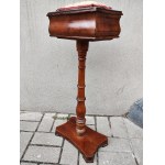Table à aiguille Biedermeier
