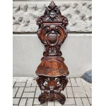 Sgabello wt. Renaissance