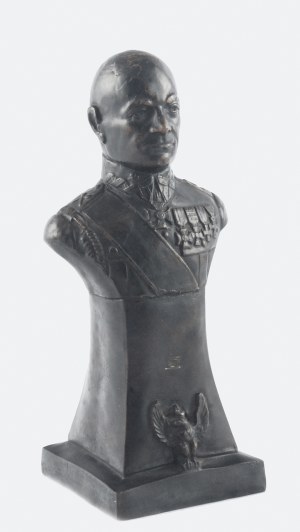 Popiersie Edwarda Rydza- Śmigłego