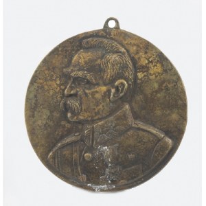 Medalion - Józef Piłsudski