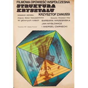 Struktura kryształu, 1969