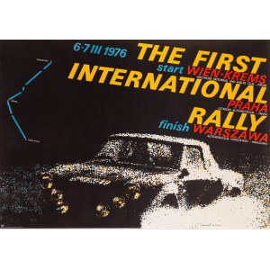 The First International Rally. 6-7 III 1976