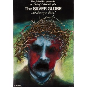 The silver globe (Na srebrnym globie) - proj. Andrzej PĄGOWSKI (ur. 1953), 1988
