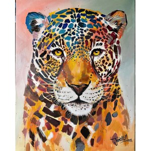 Jose Angel Hill, Leopard