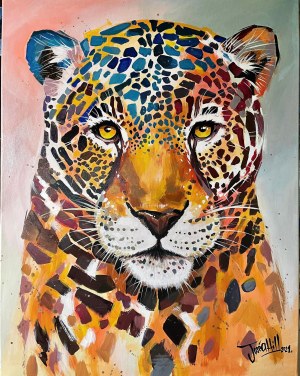 Jose Angel Hill, Leopard