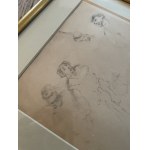 Jacek Malczewski, Character Sketches