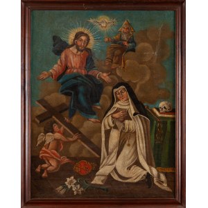 Neurčený maliar, poľský, cech (19. storočie), St Bronislawa
