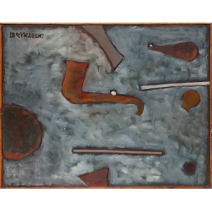 Przemysław BRYKALSKI (1929 - 1995), Instrumentarium