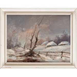 Adam KUNIKOWSKI (geb. 1950), Winter, 1984