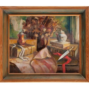 Eugeniusz WANIEK (1906 - 2009), Still Life, 1998