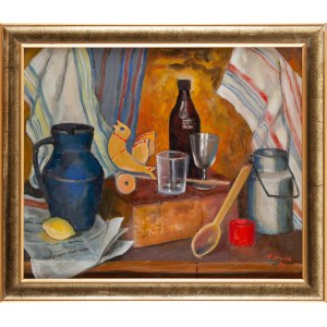 Eugeniusz WANIEK (1906 - 2009), Still Life, 1996