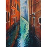 ALICE SZKIL, CANALS OF VENICE