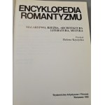 CLAUDON Francis- ENCYKLOPEDIA ROMANTYZMU Malarstwo, rzeźba, architektura, literatura, muzyka