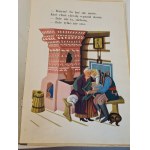 KRASZEWSKI J.I. - DZIAD I BABA Ilustracje SIEMASZKO Wyd.1954