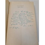 KALTENBERGH Lew - GOAL POLE Autograph Issue 1