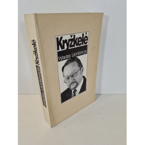LANDSBERGIS Vytautas - KRYZKELE Autogramm