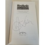 LANDSBERGIS Vytautas - KRYZKELE Autogramm