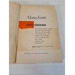 KANN Maria - Skies Unknown Autograph Edition 1