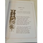 MICKIEWICZ Adam - PAN MICHAEL ODER DER LETZTE AUFENTHALT IN LITAUEN mit Illustrationen von E.M.ADRIOLLE