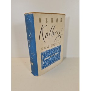 KOLBERG Oskar - LITHUANIA Complete Works Volume 53 EDITION 1