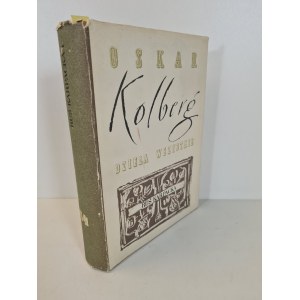 KOLBERG Oskar - KARPACK RUSSELL Kompletné dielo 54. zväzok I. časť 1. vydanie