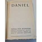 WYSPIAŃSKI Stanisław - DANIEL (PISMA POŚMIERTNE), 1908-Wydanie I