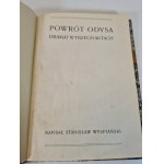 WYSPIAŃSKI Stanisław - POWRÓT ODYSA, 1907 - vydání I