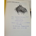 OŻAROWSKI Aleksander - LEKSYKON ROŚLIN LECZNICZYCH z autografami trenerów PIŁKI NOŻNEJ