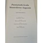 MEMORIES OF KING STANISŁAW AUGUST the anthology