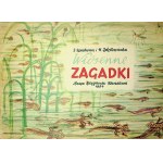 SZUCHOWA, ZDZITOWIECKA - WIOSENNE ZAGADKI Ilustracje SYMONOWICZ Wydanie 1