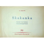 BARTO A. - SKAKANKA Illustrations by KUCZBORSKA Edition 1.