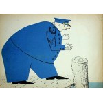 TUWIM Julian - PAN MALUŚKIEWICZ I WIELORYB Ilustracje BUTENKO