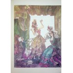 SZANCEROWA Zofia - FAVORITE TALES Cinderella The Adventures of Hansel and Gretel Il SZANCER Edition 1