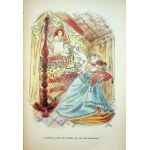 ANDERSEN Jan Christian - BAŚNIE Ilustracje SZANCER