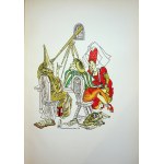 Kochanowski Jan - FRASZKI Ilustracje BEREZOWSKA Wydanie 1