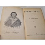 SŁOWACKI Juliusz - DZIEŁA Tom I-IV