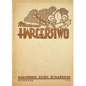 HARCERSTWO Ausbildermagazin, Nr. 2-3, Jahrgang VII, Februar-März 1946