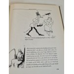 [I WOJNA i OKRES MIEDZYWOJENNY] Wersal i jego konsekwencje w światowej karykaturze 1938 rok Opracowano National-Zeitung Essen